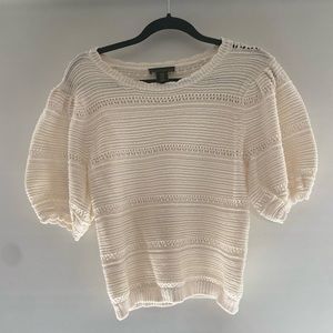 House of Harlow Sweater